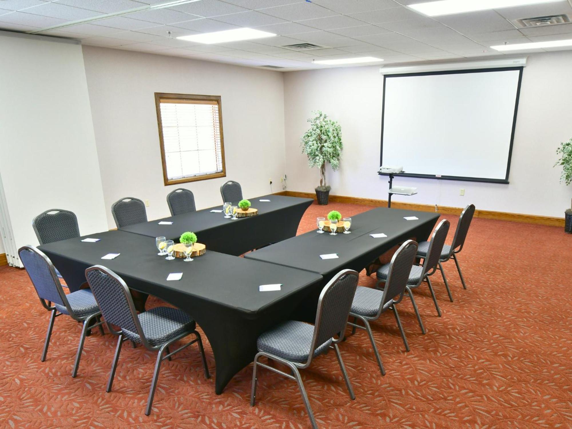 Potawatomi Inn & Cabins Angola Εξωτερικό φωτογραφία