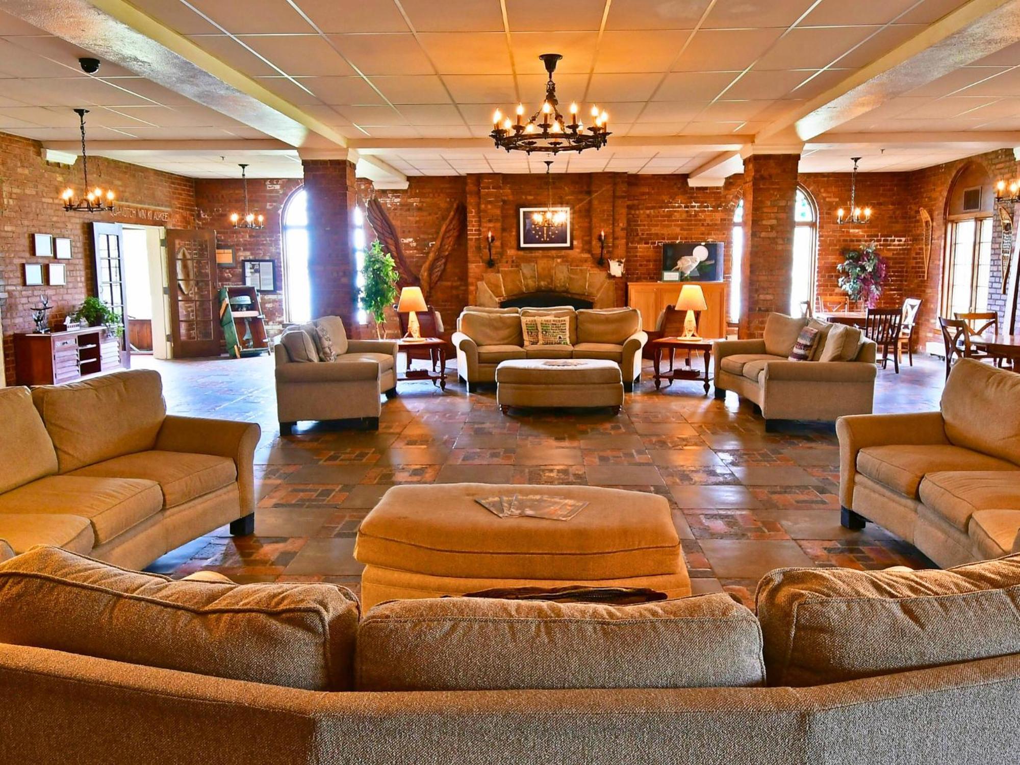 Potawatomi Inn & Cabins Angola Εξωτερικό φωτογραφία